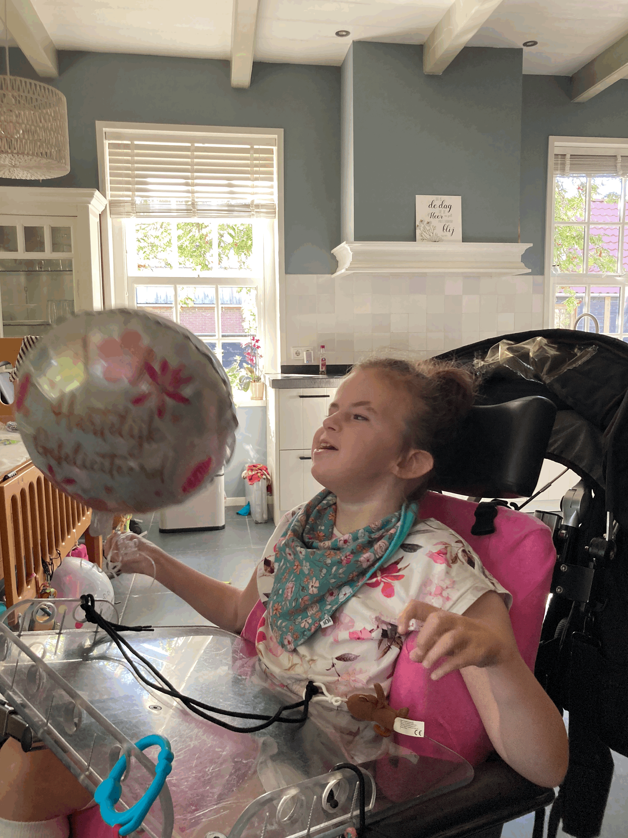 Feest Esther 6 sept. 2025